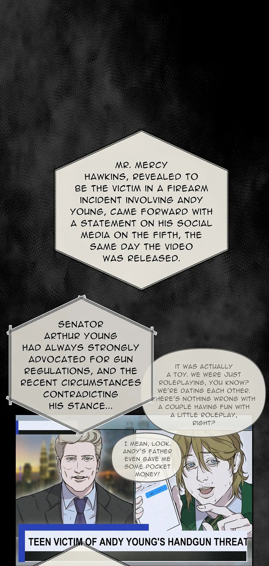 Nerd Project, Chapter 21 image 47